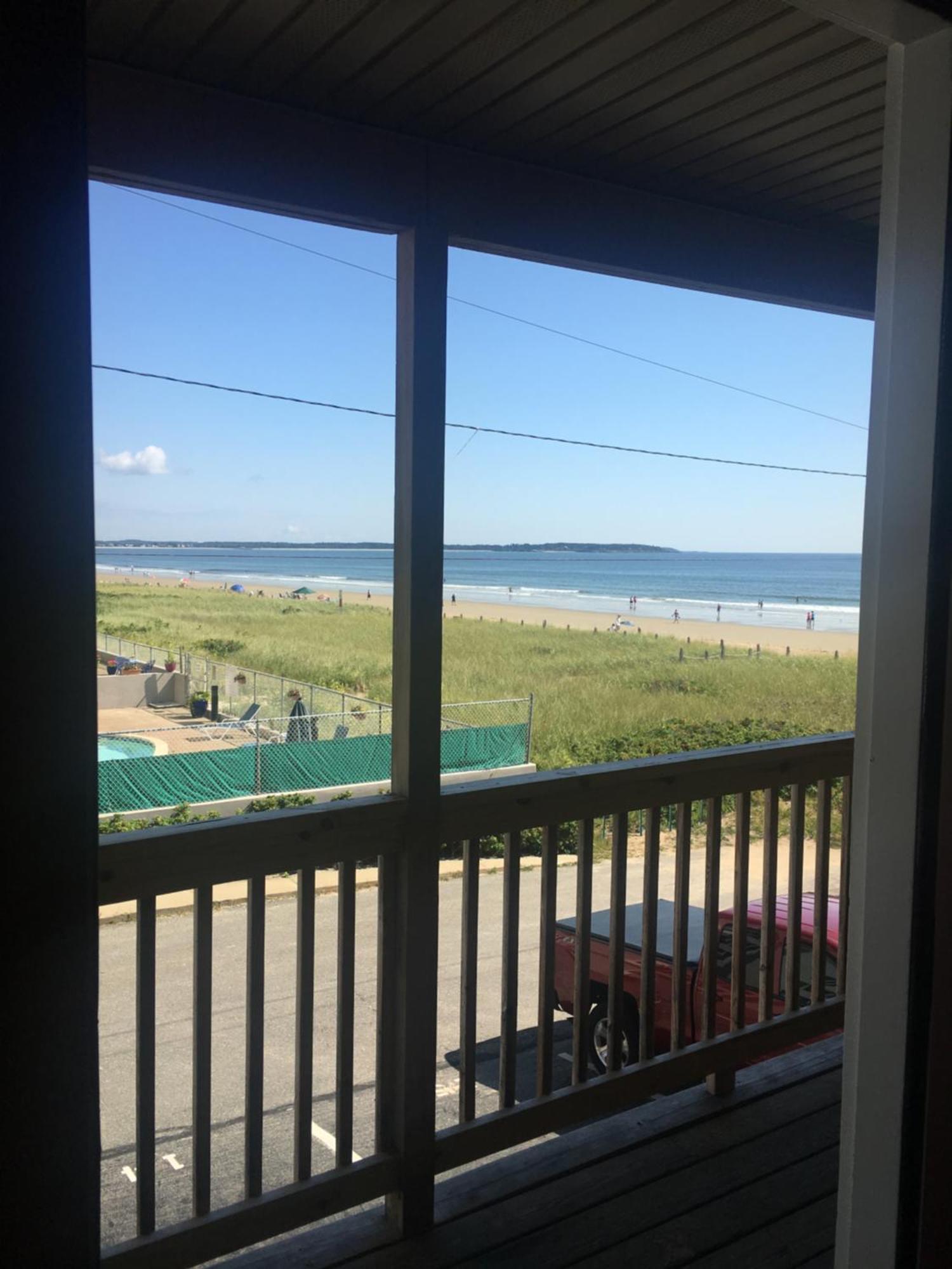 The Skylark Beach Inn Old Orchard Beach Exterior photo