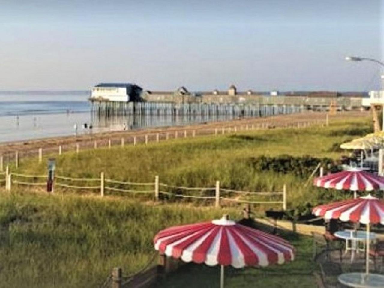 The Skylark Beach Inn Old Orchard Beach Exterior photo