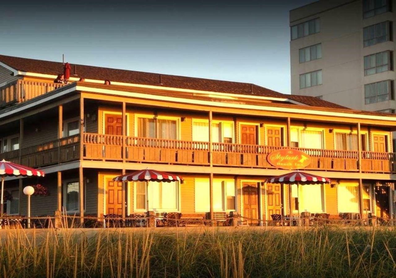 The Skylark Beach Inn Old Orchard Beach Exterior photo