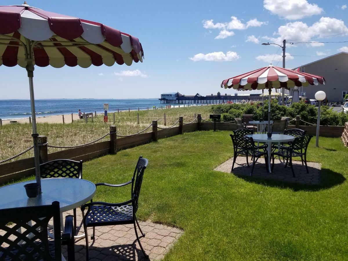 The Skylark Beach Inn Old Orchard Beach Exterior photo