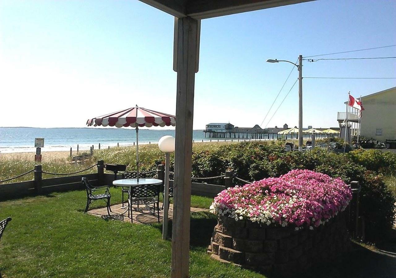 The Skylark Beach Inn Old Orchard Beach Exterior photo