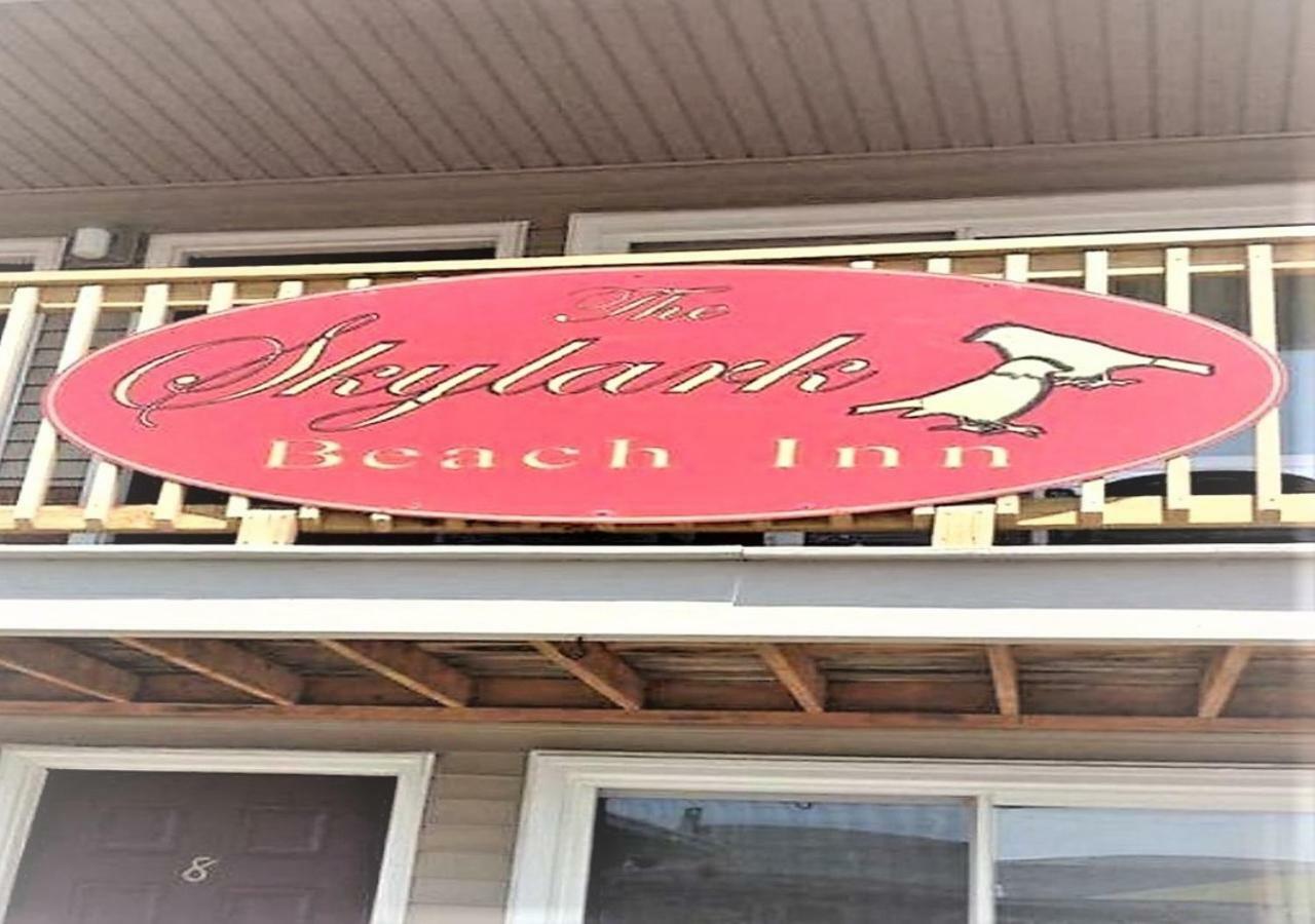 The Skylark Beach Inn Old Orchard Beach Exterior photo